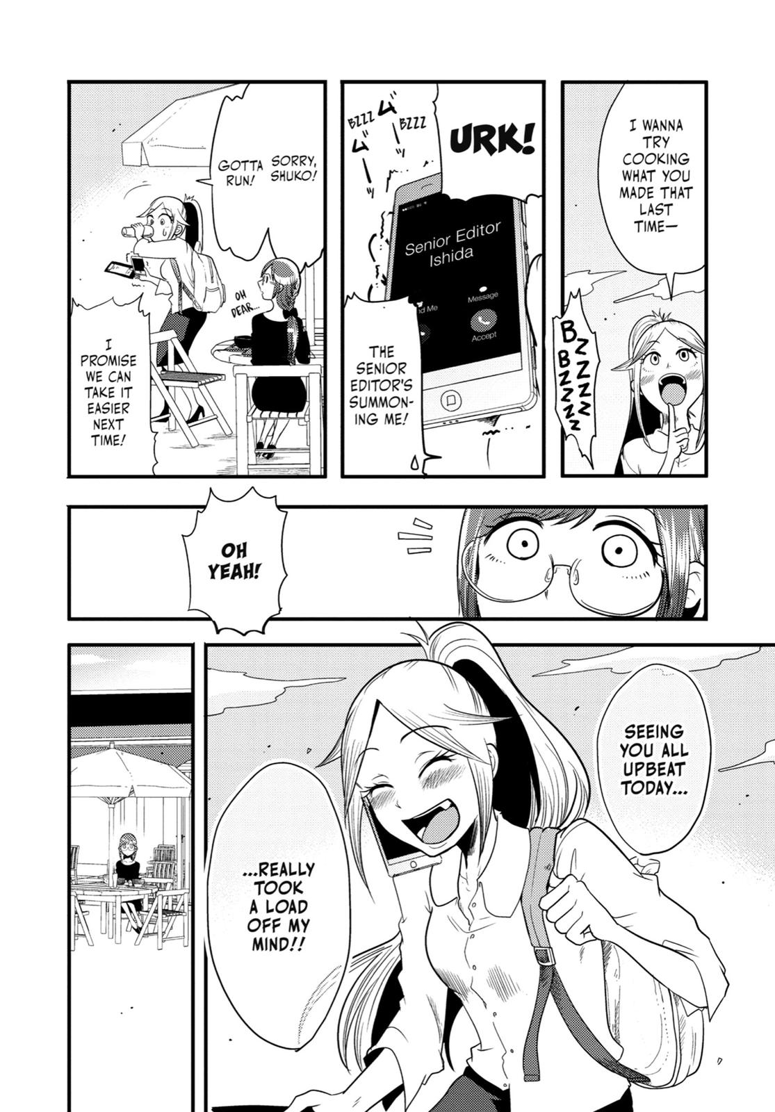 Read Beauty and the Feast Manga Online