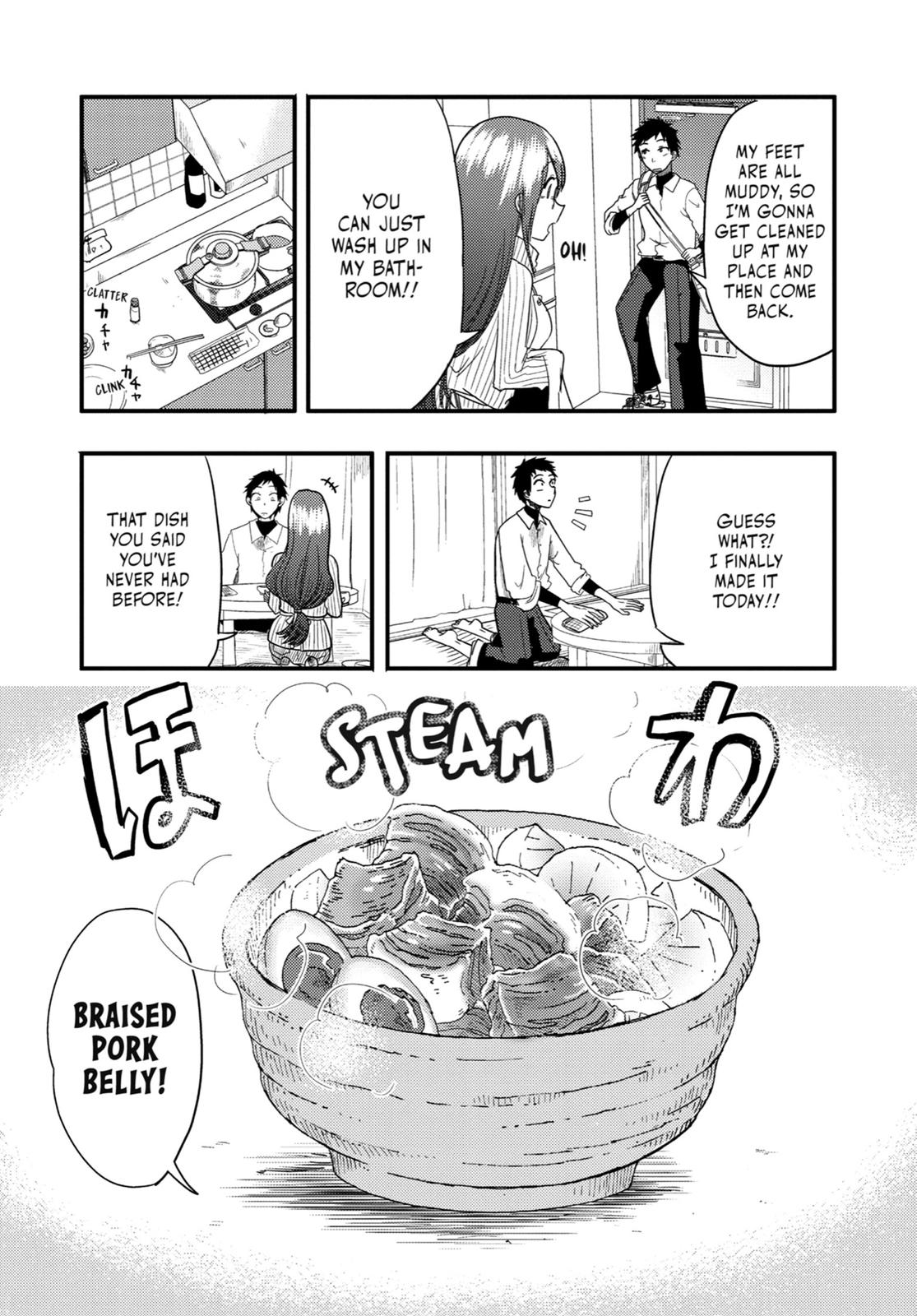 Read Beauty and the Feast Manga Online