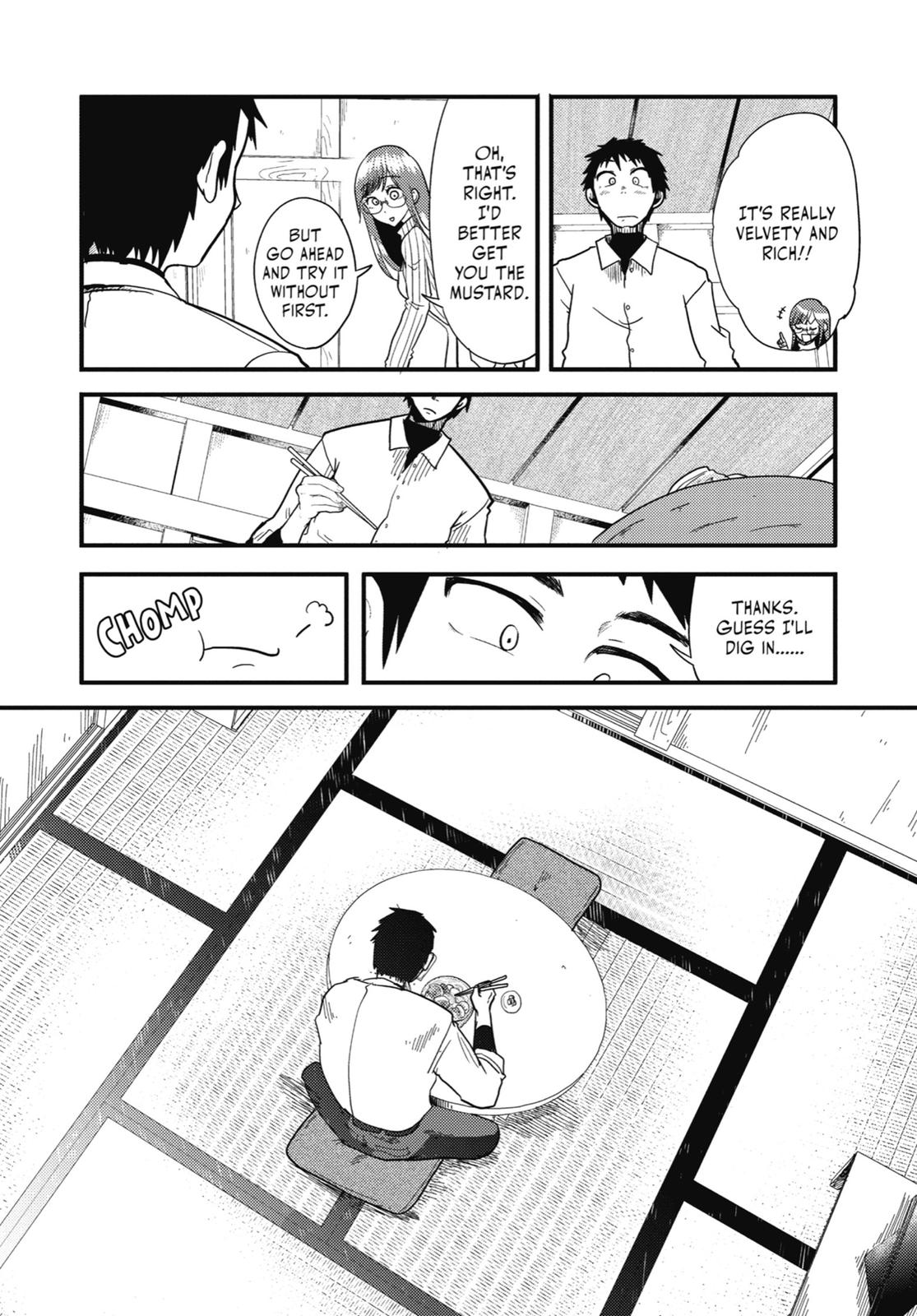 Read Beauty and the Feast Manga Online