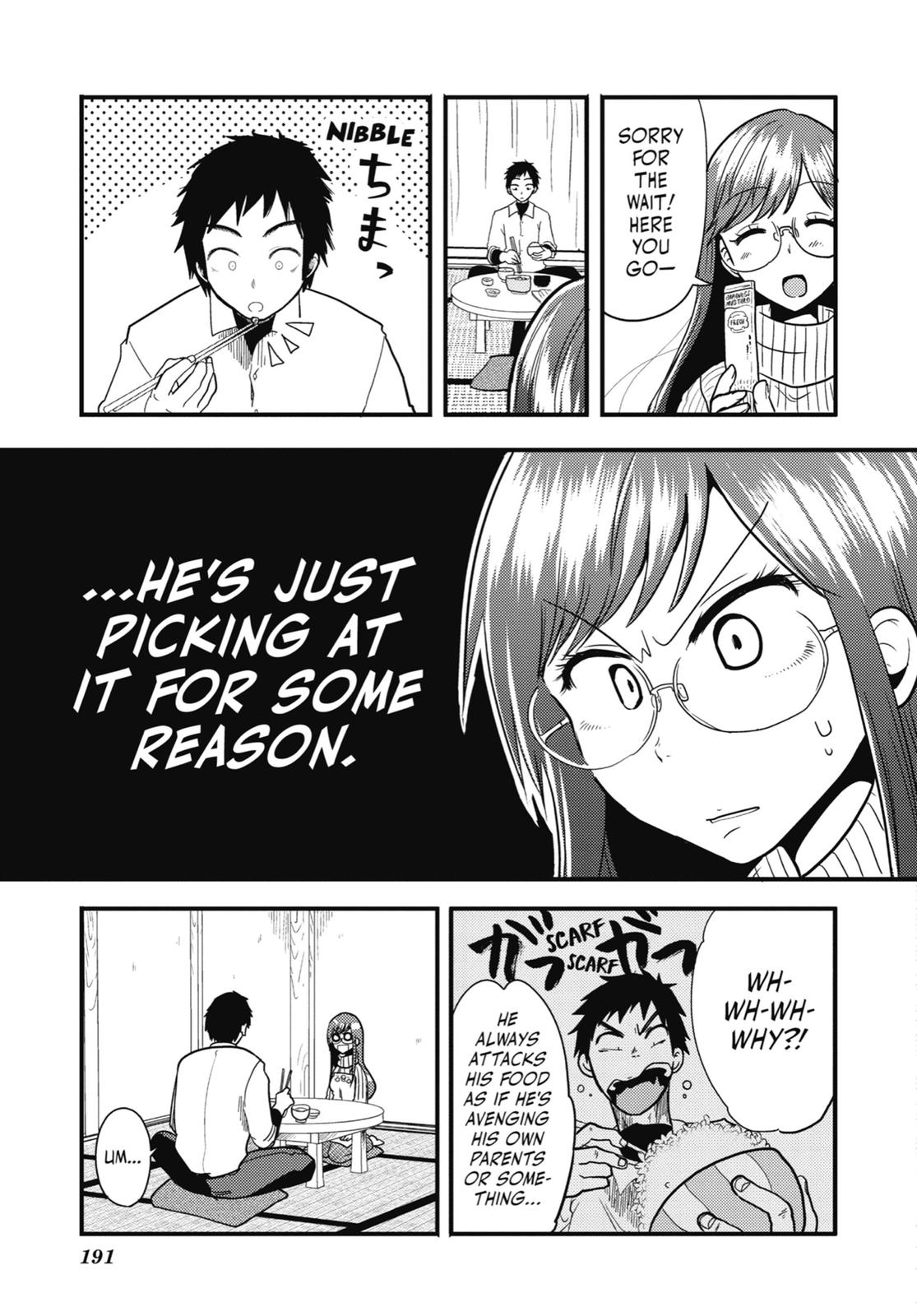 Read Beauty and the Feast Manga Online