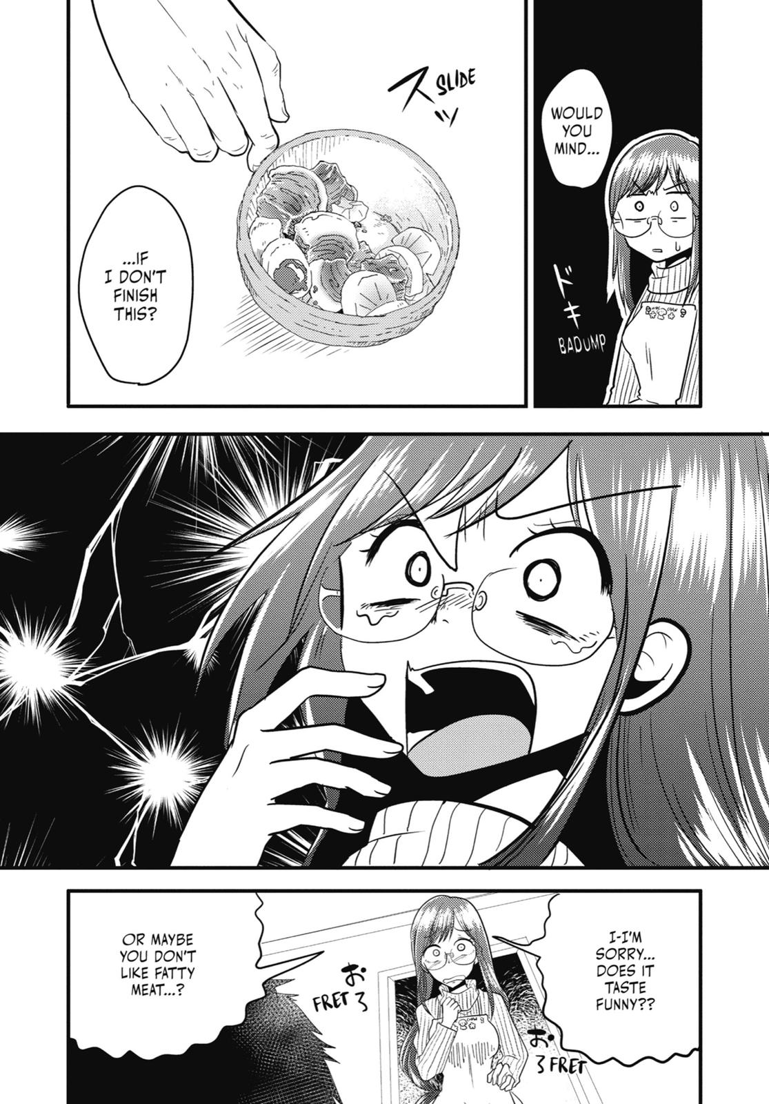 Read Beauty and the Feast Manga Online