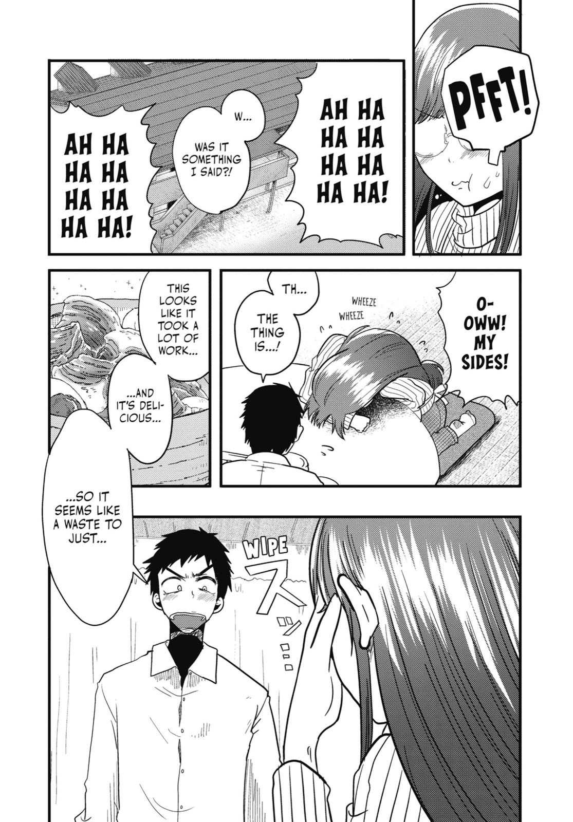Read Beauty and the Feast Manga Online