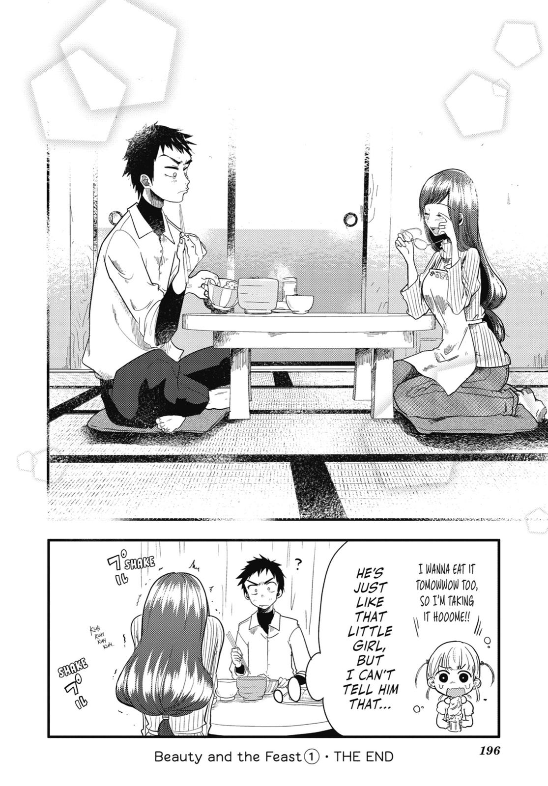 Read Beauty and the Feast Manga Online