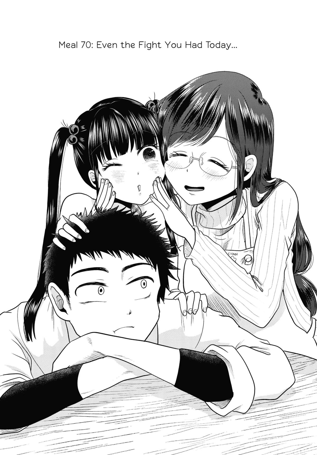 Read Beauty and the Feast Manga Online