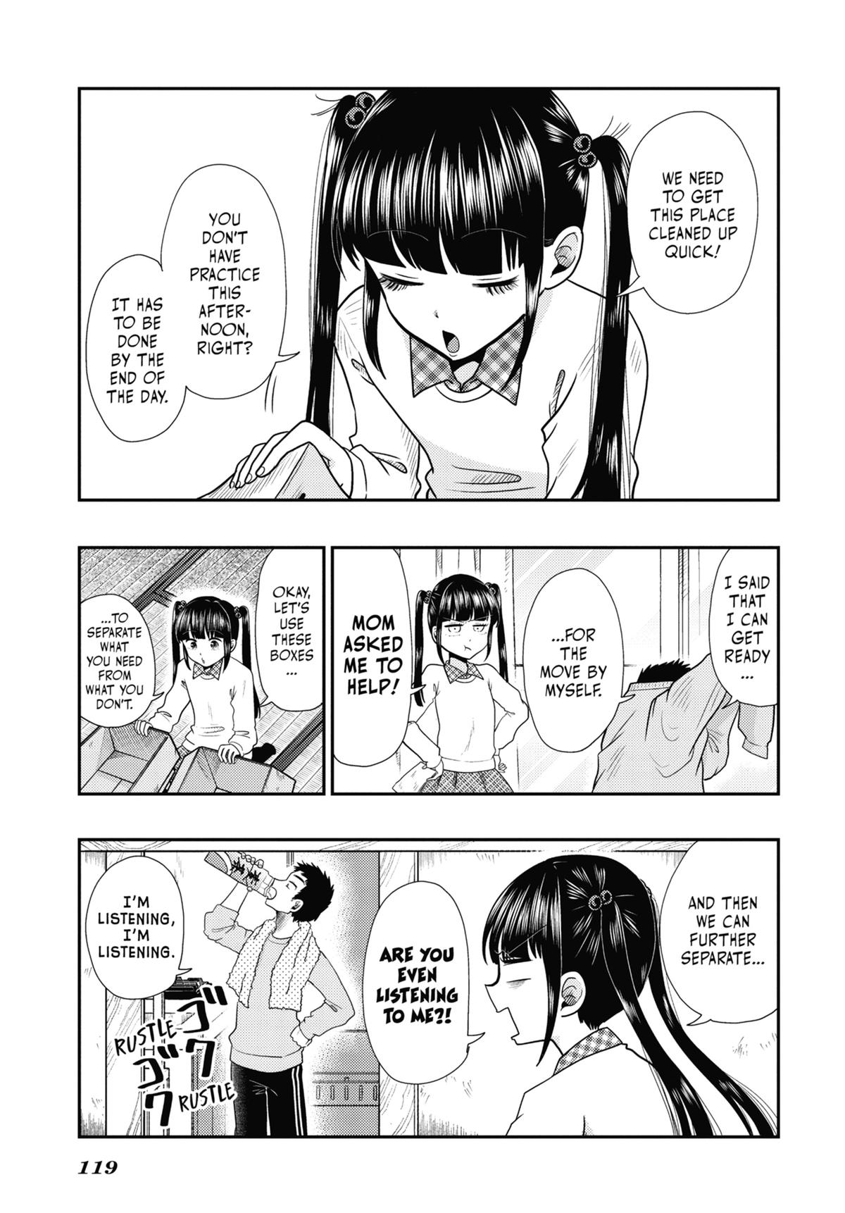 Read Beauty and the Feast Manga Online