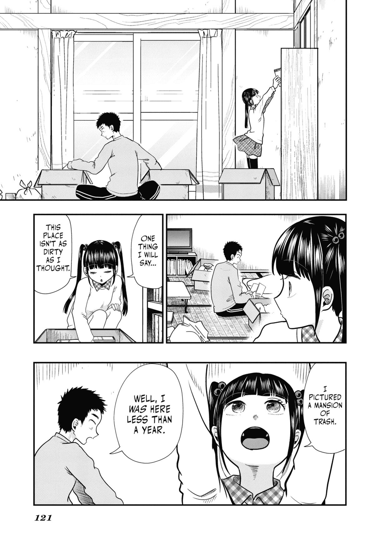 Read Beauty and the Feast Manga Online