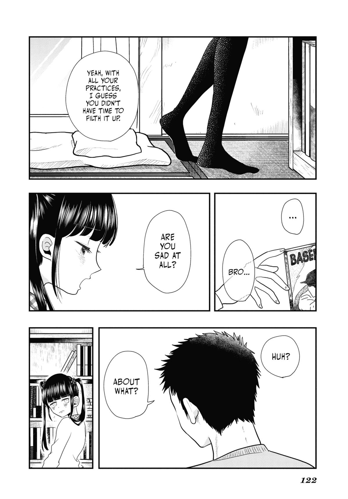 Read Beauty and the Feast Manga Online