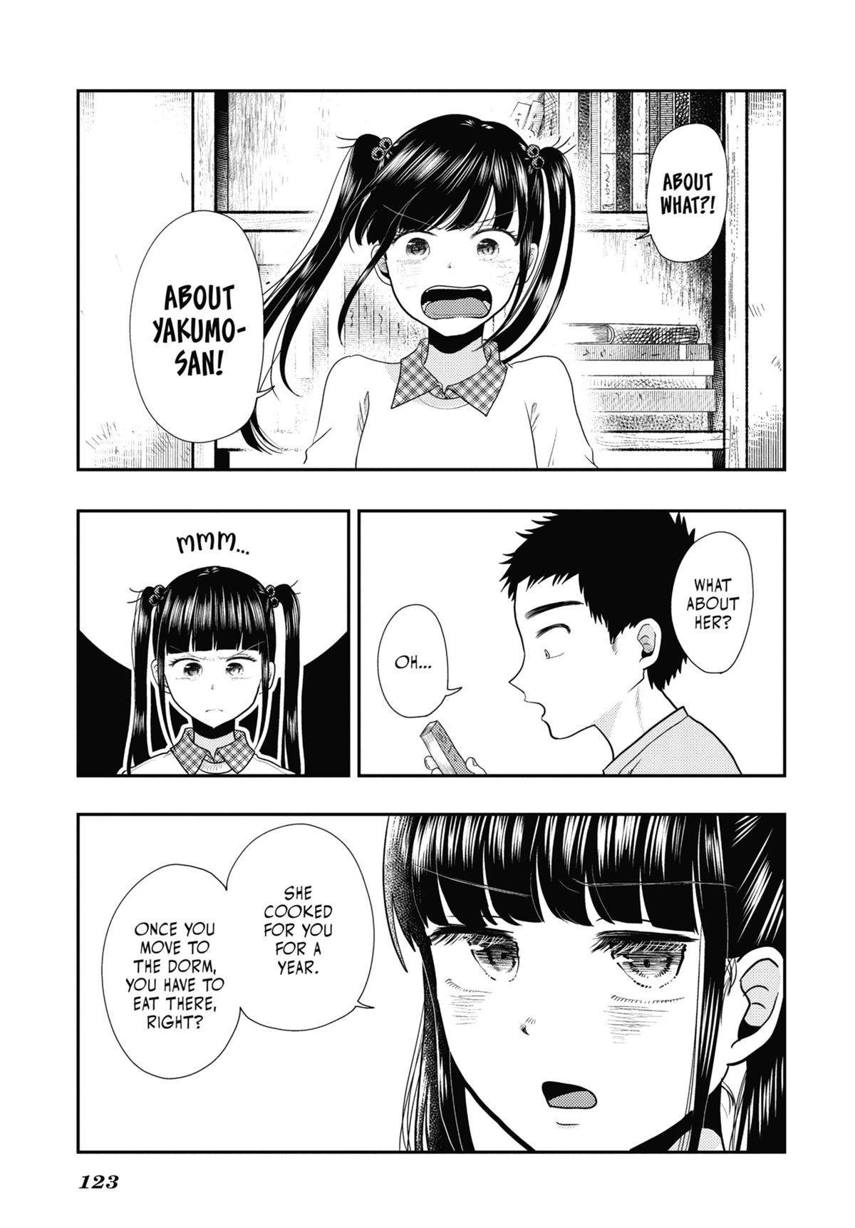 Read Beauty and the Feast Manga Online