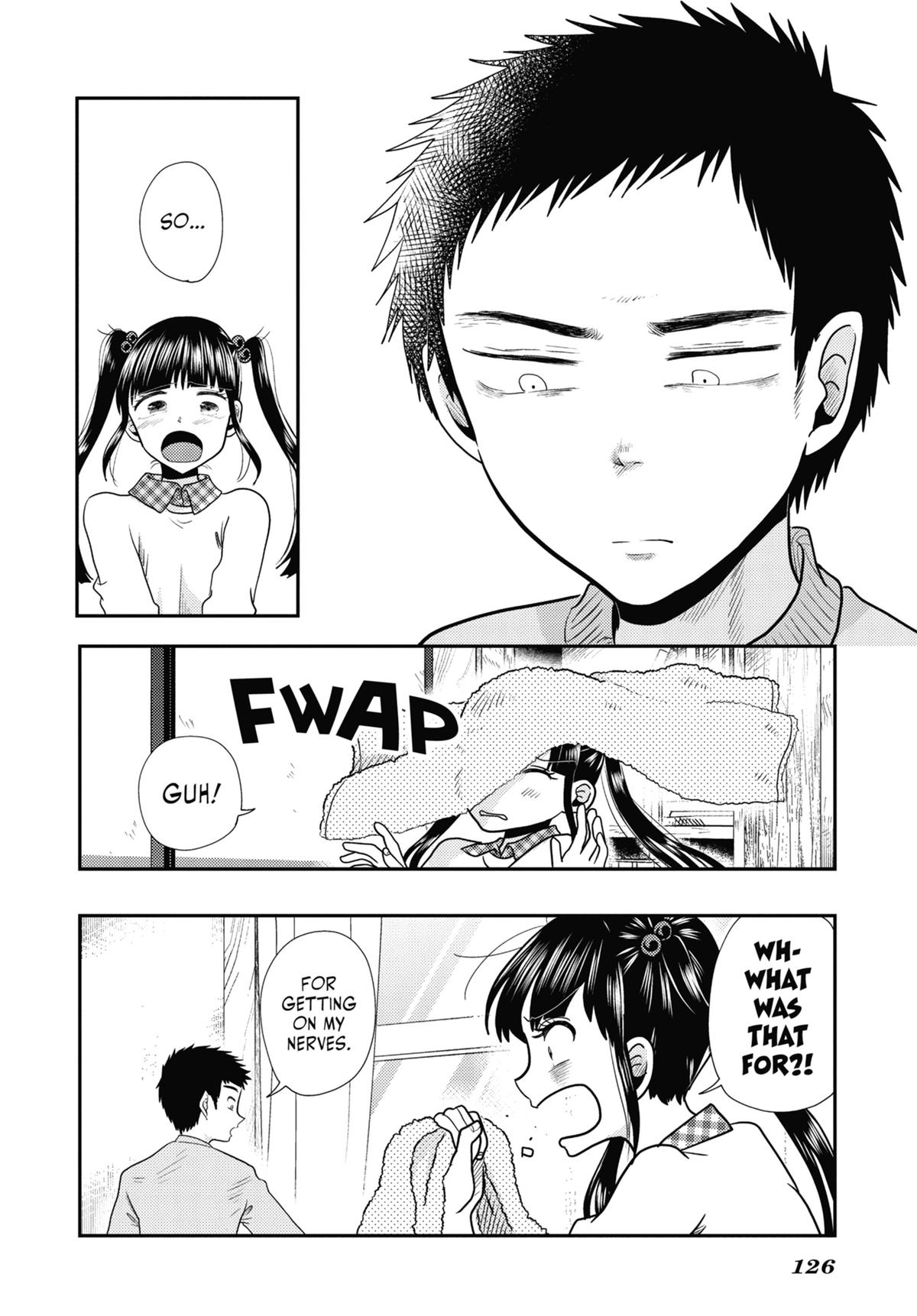 Read Beauty and the Feast Manga Online