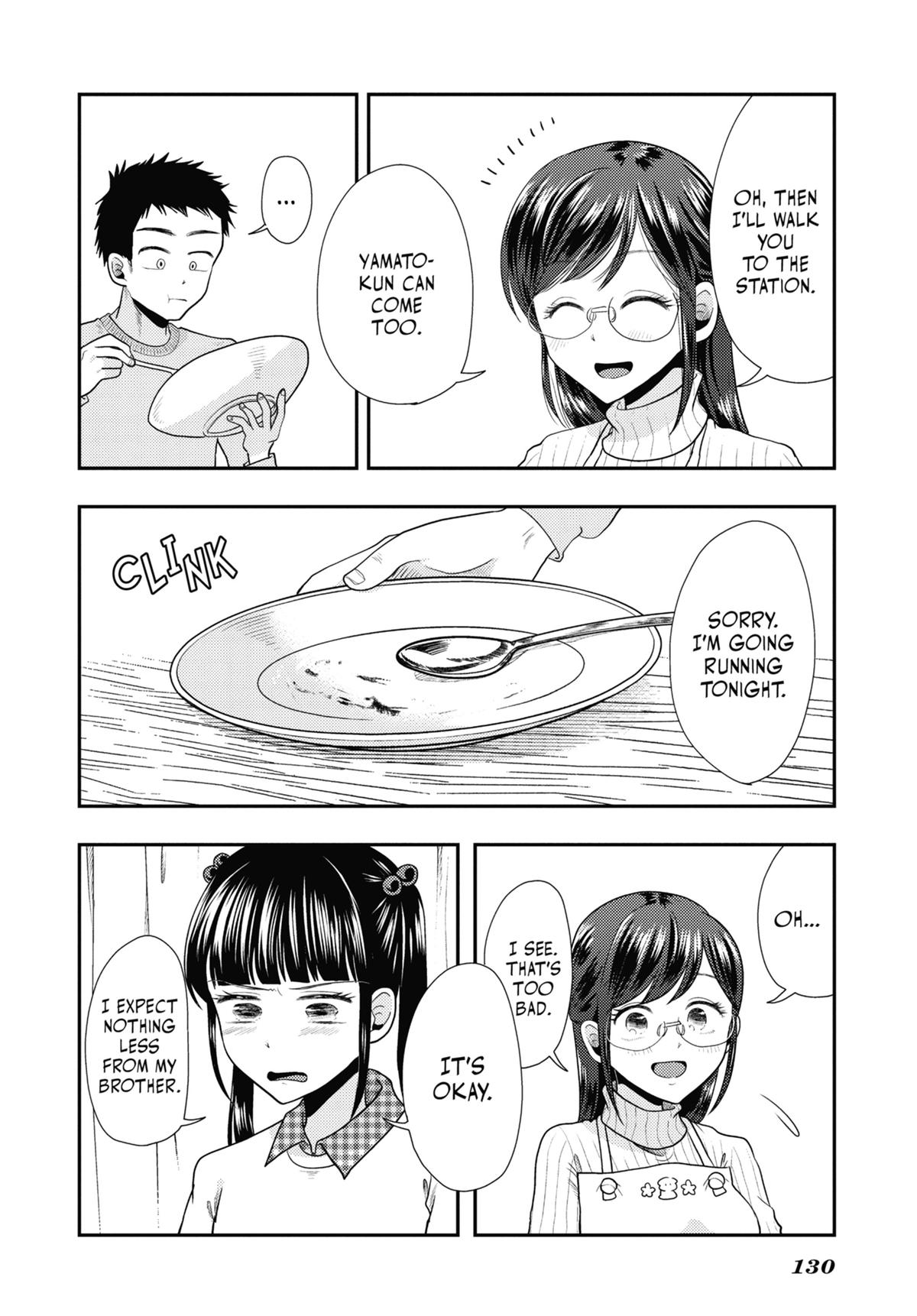 Read Beauty and the Feast Manga Online