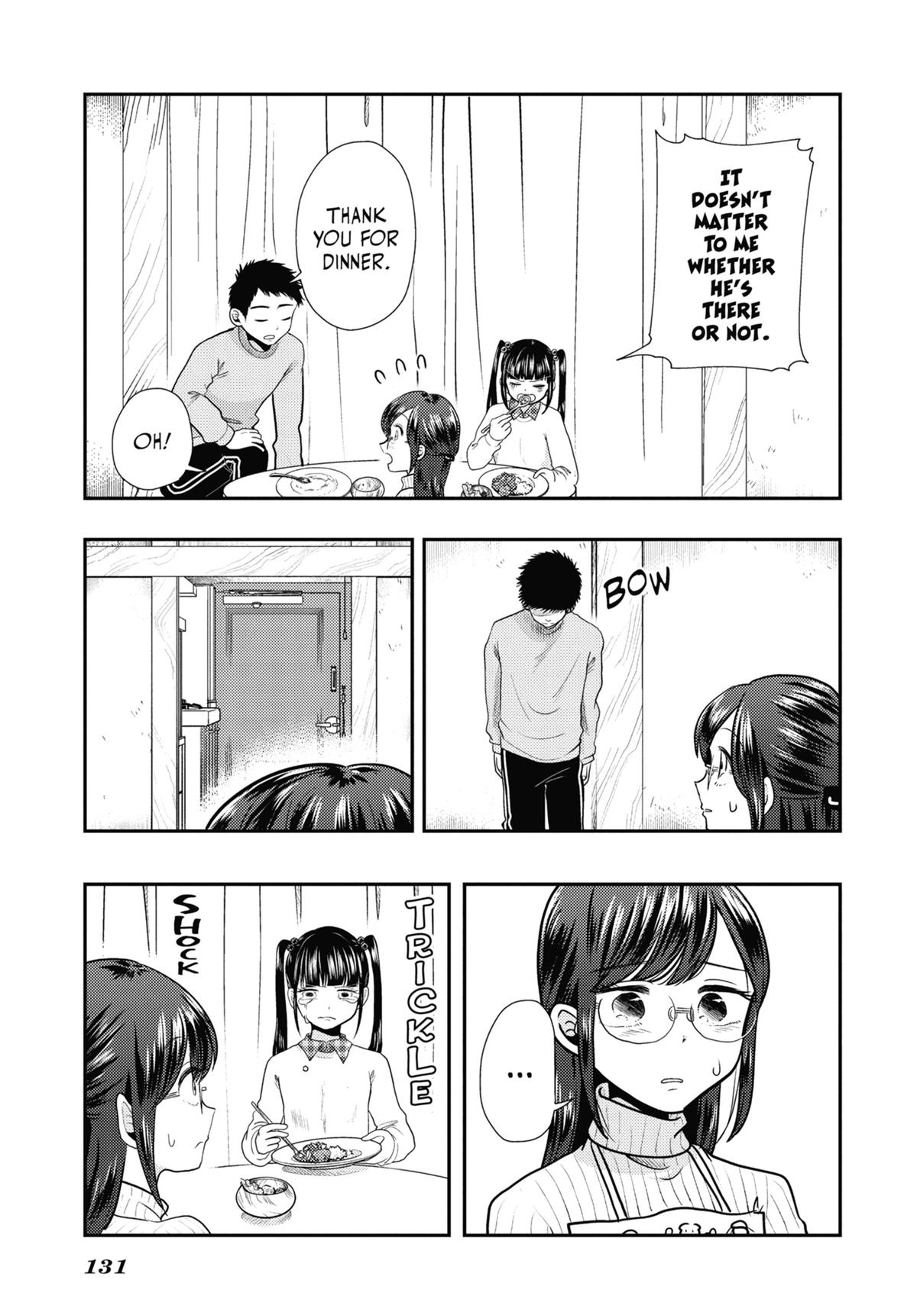 Read Beauty and the Feast Manga Online