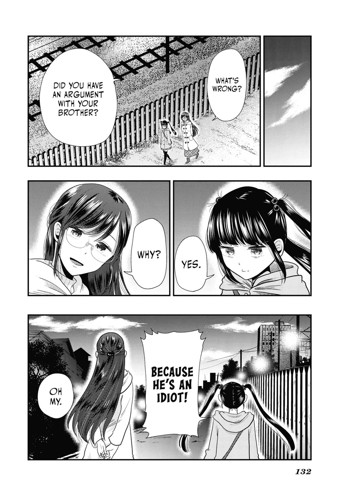 Read Beauty and the Feast Manga Online