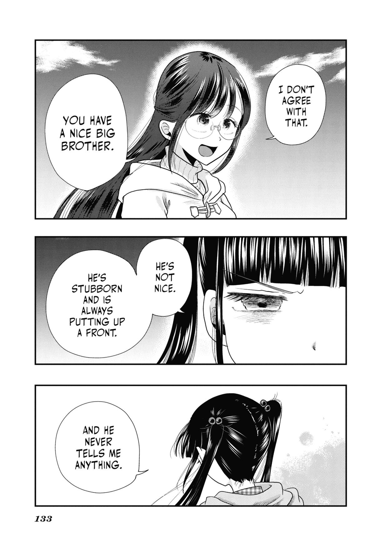 Read Beauty and the Feast Manga Online