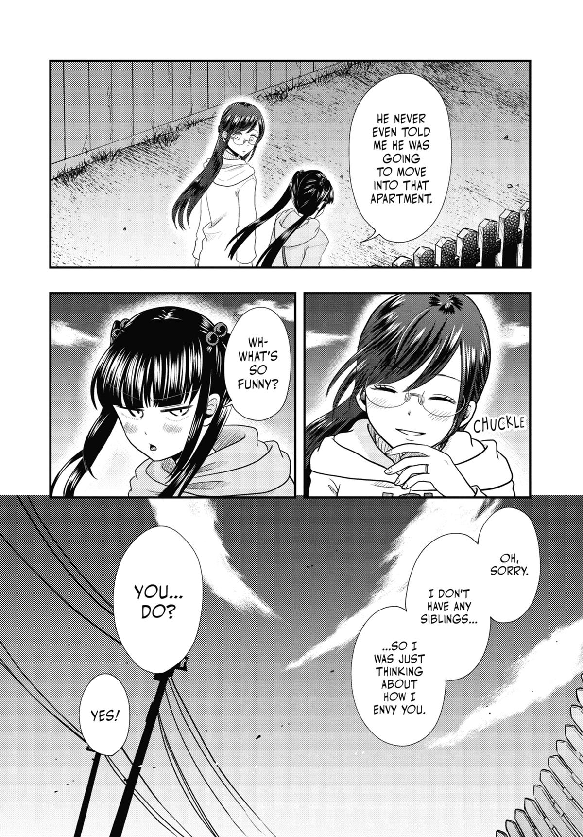 Read Beauty and the Feast Manga Online