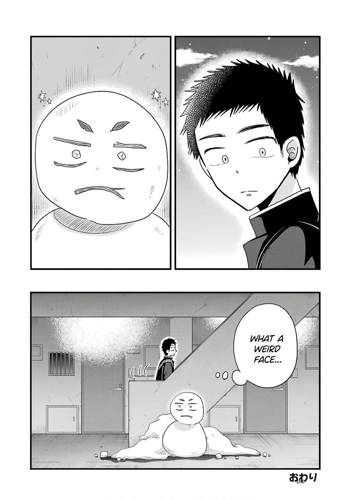Read Beauty and the Feast Manga Online