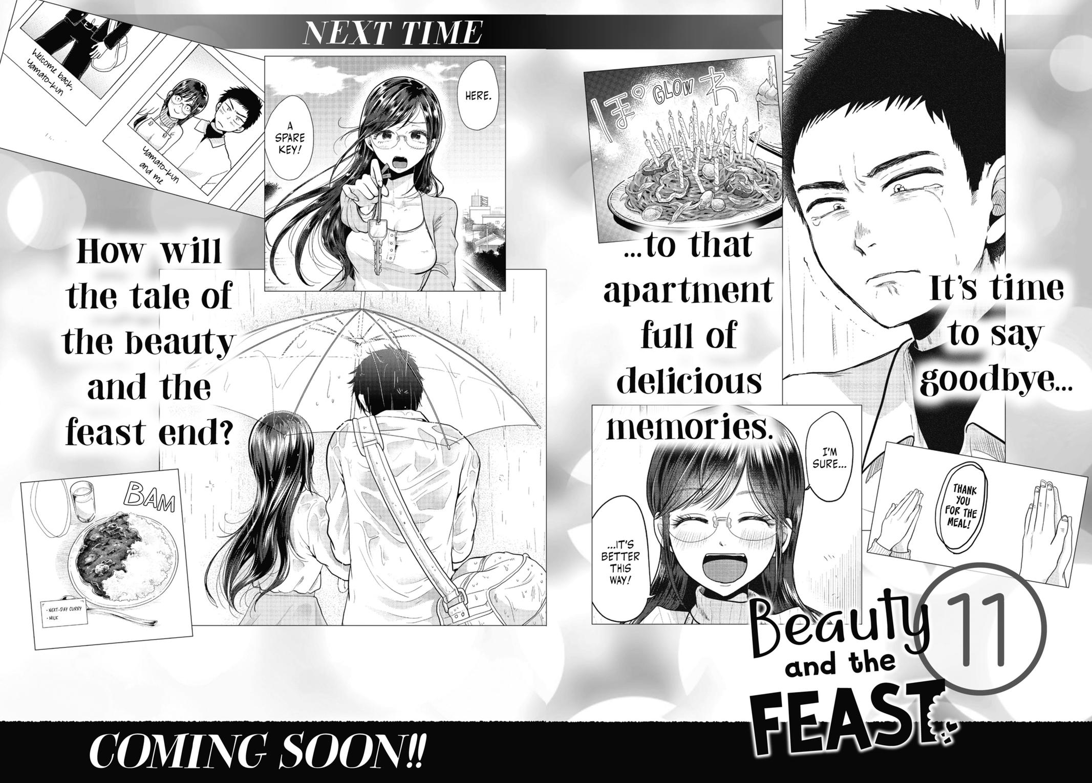 Read Beauty and the Feast Manga Online