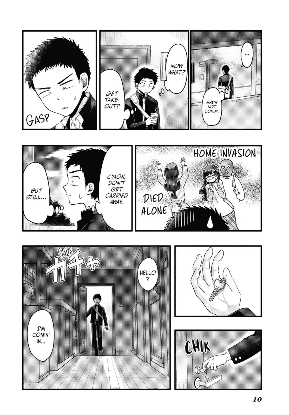Read Beauty and the Feast Manga Online