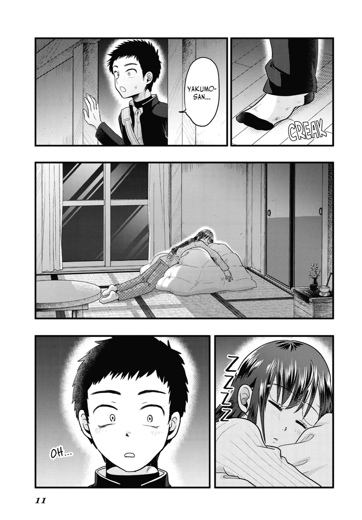 Read Beauty and the Feast Manga Online