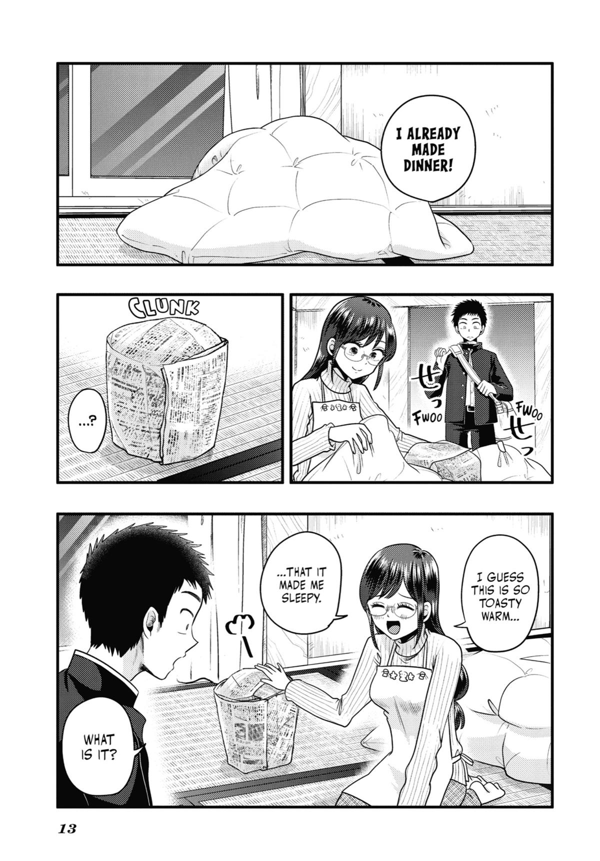 Read Beauty and the Feast Manga Online