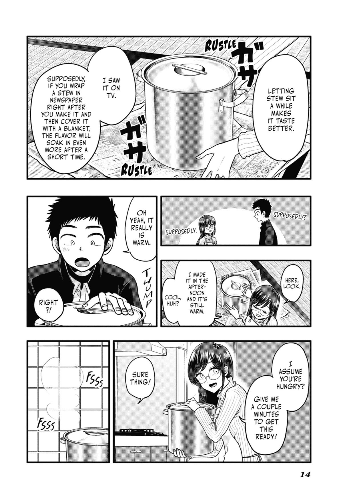Read Beauty and the Feast Manga Online