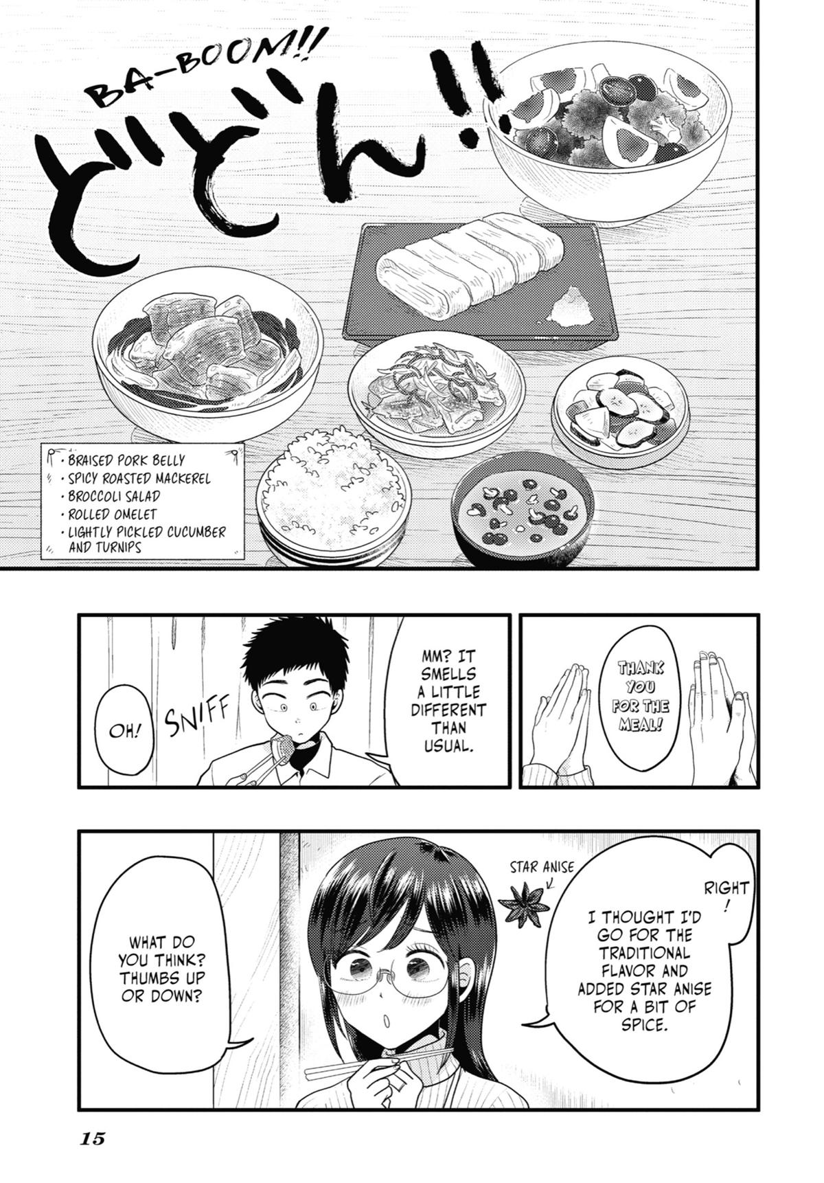 Read Beauty and the Feast Manga Online