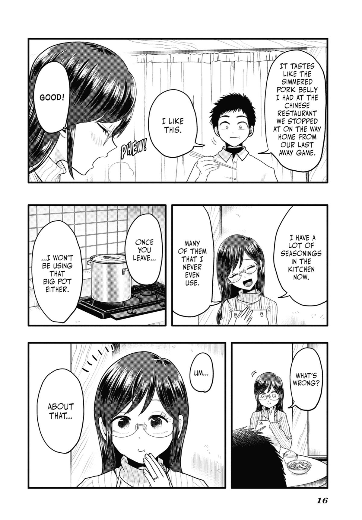 Read Beauty and the Feast Manga Online