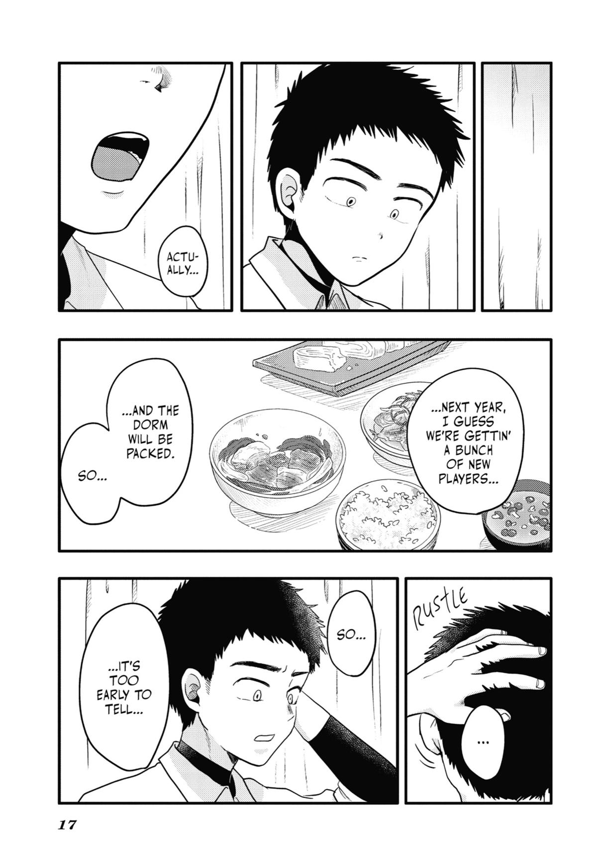 Read Beauty and the Feast Manga Online