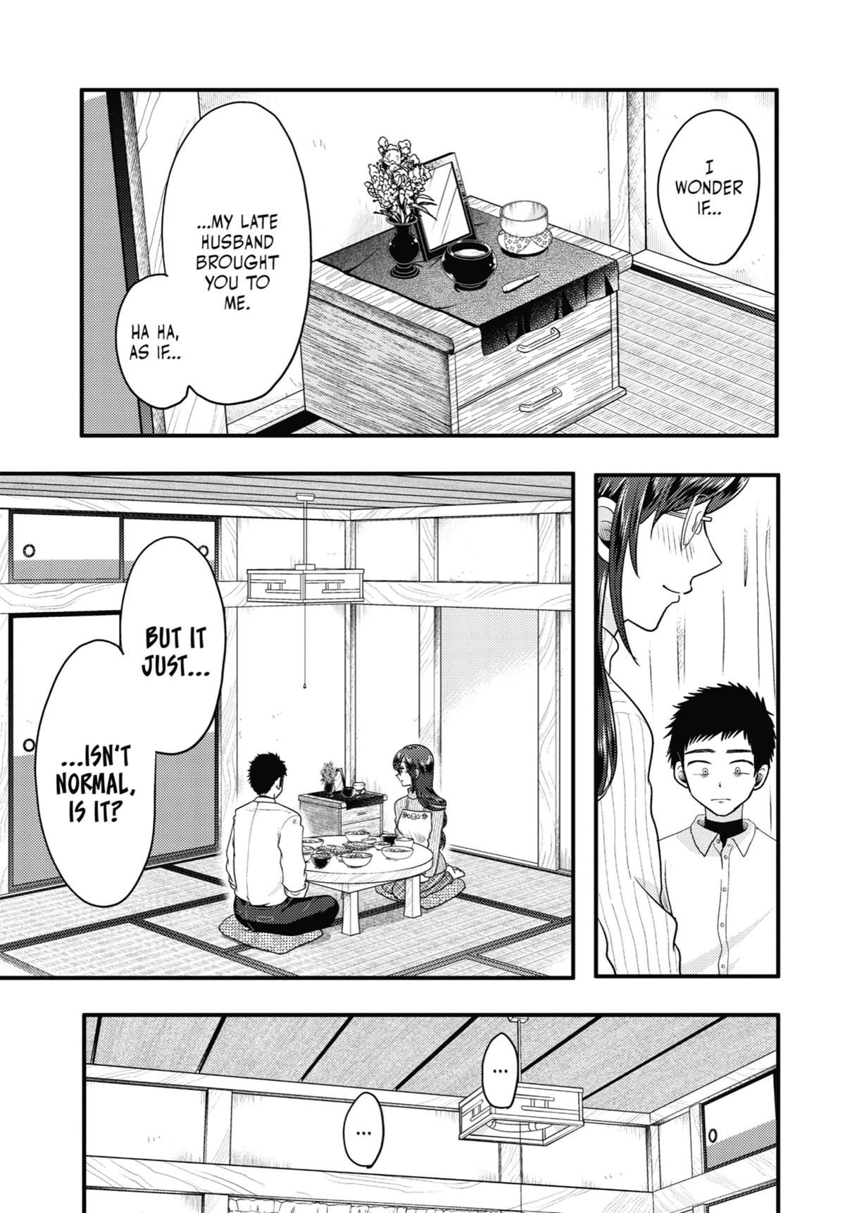 Read Beauty and the Feast Manga Online