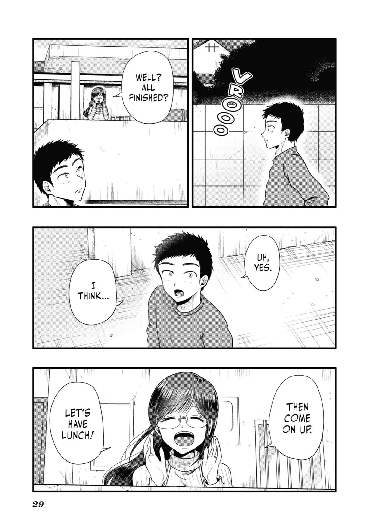 Read Beauty and the Feast Manga Online