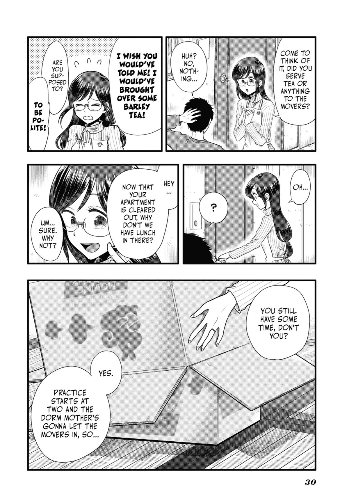 Read Beauty and the Feast Manga Online