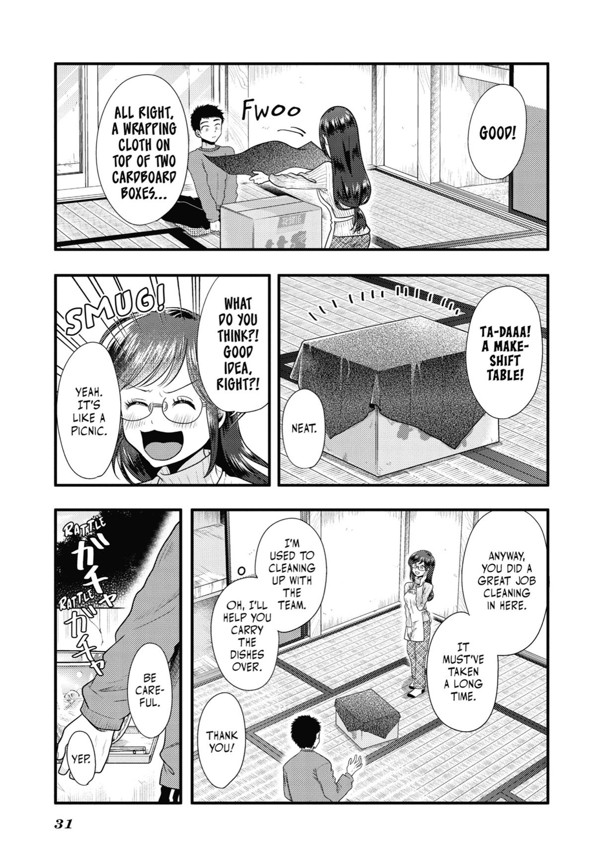 Read Beauty and the Feast Manga Online