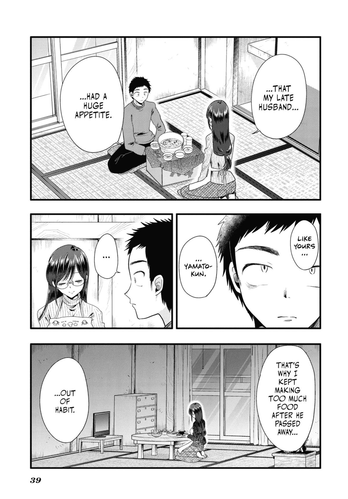 Read Beauty and the Feast Manga Online