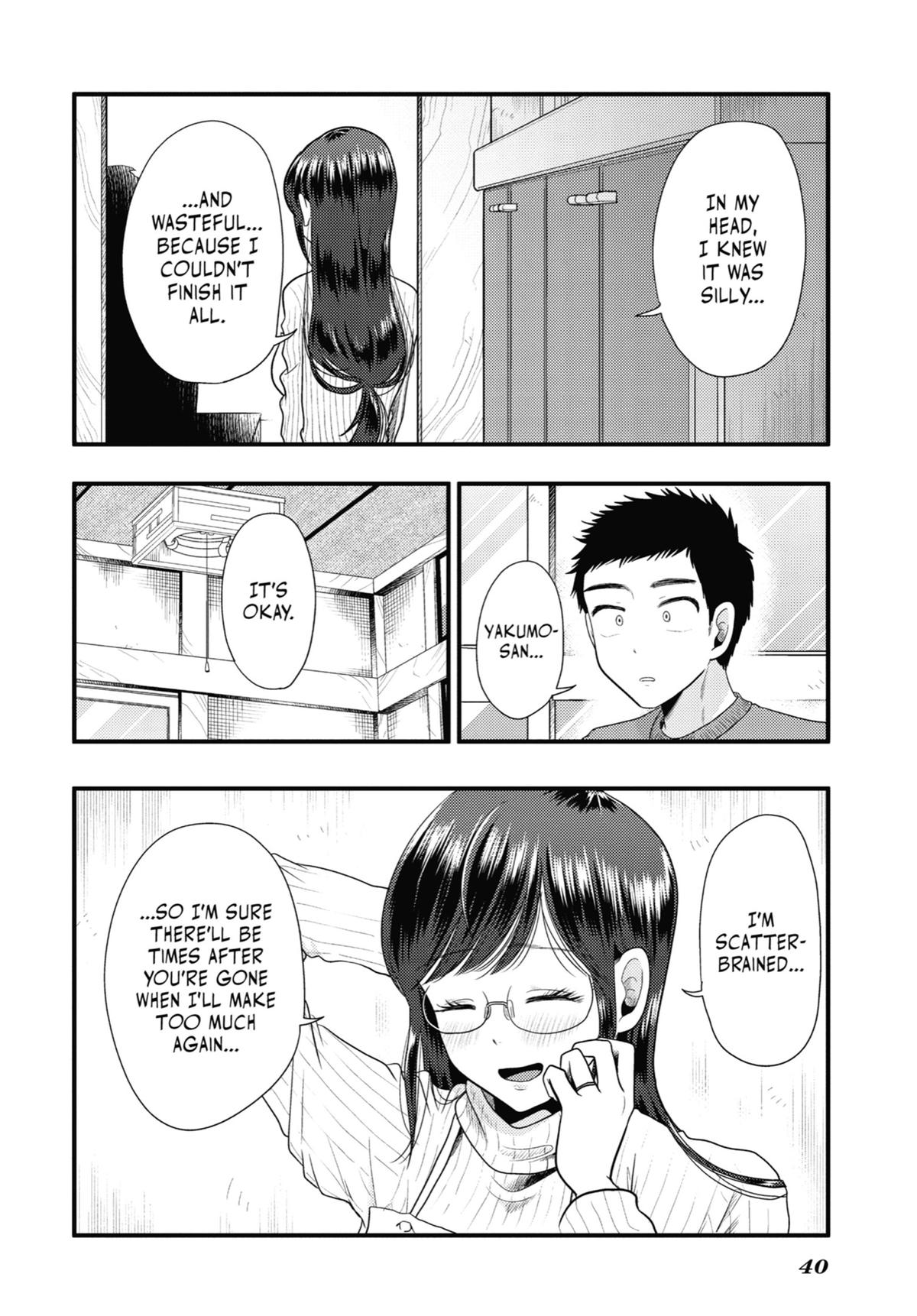 Read Beauty and the Feast Manga Online