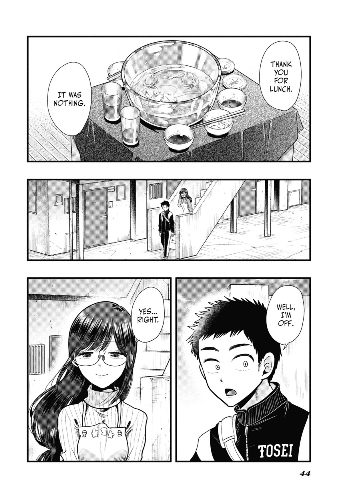 Read Beauty and the Feast Manga Online