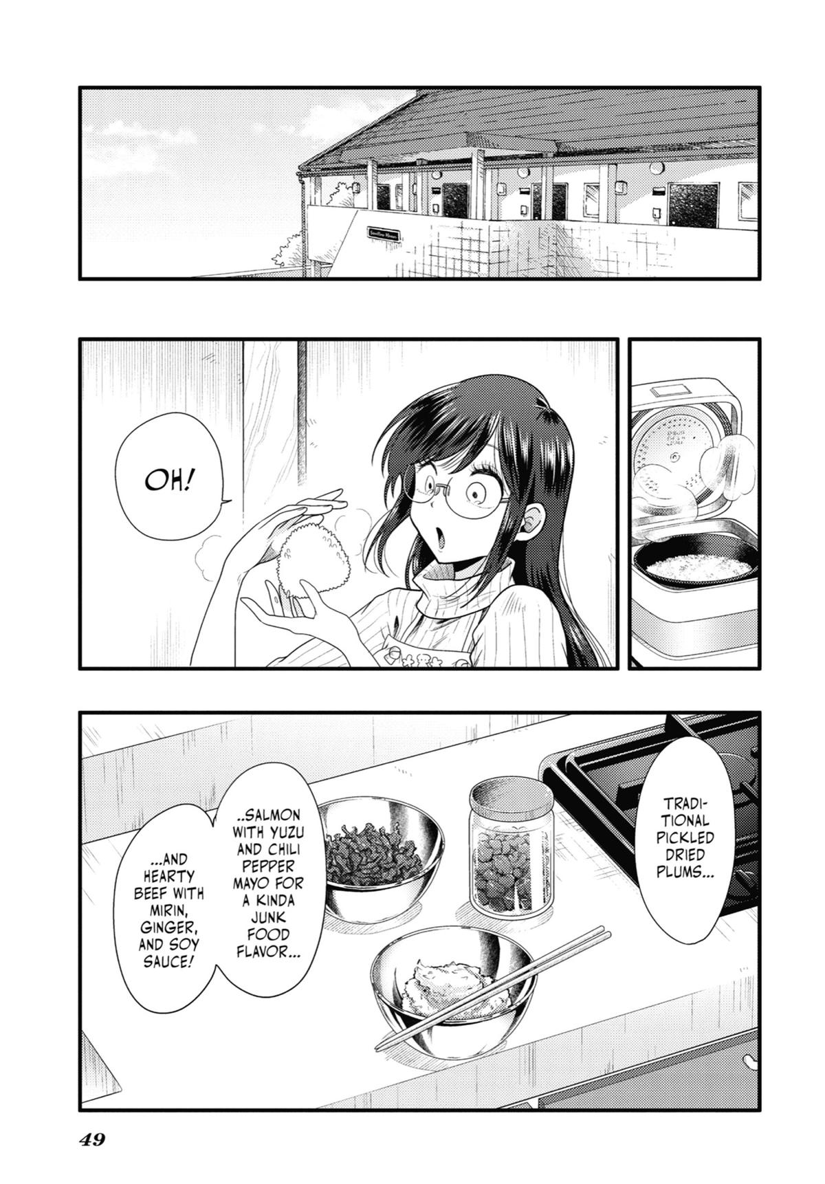 Read Beauty and the Feast Manga Online
