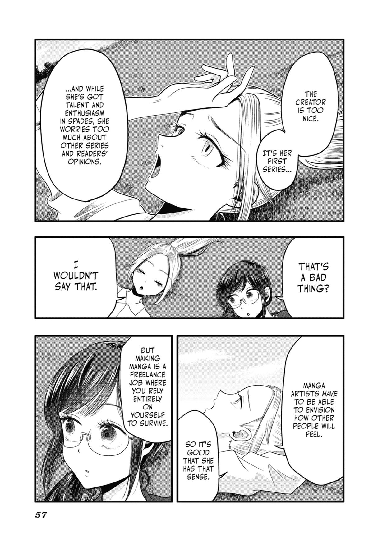 Read Beauty and the Feast Manga Online