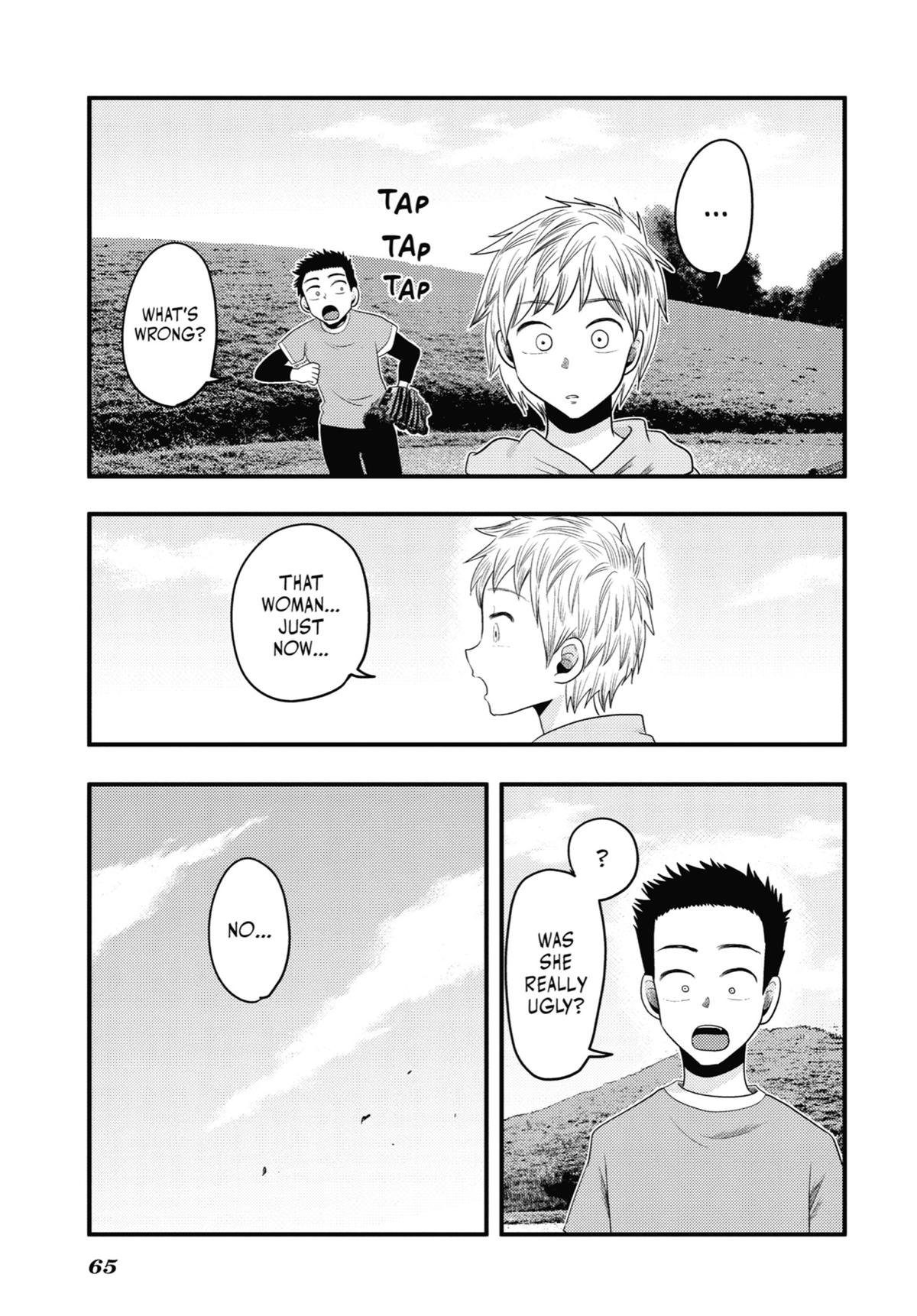 Read Beauty and the Feast Manga Online