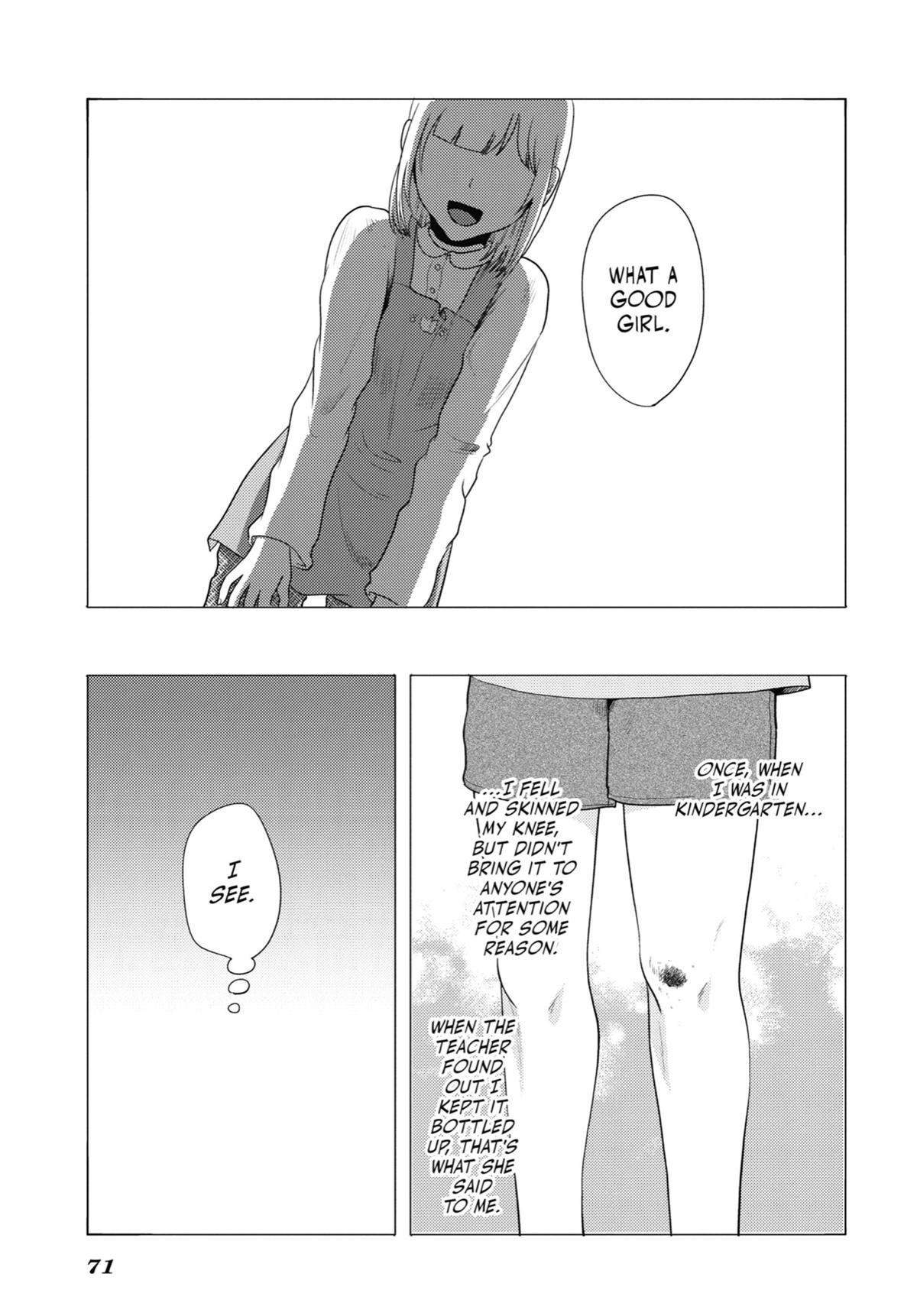 Read Beauty and the Feast Manga Online