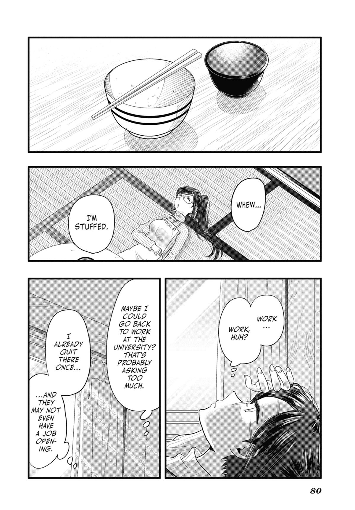 Read Beauty and the Feast Manga Online