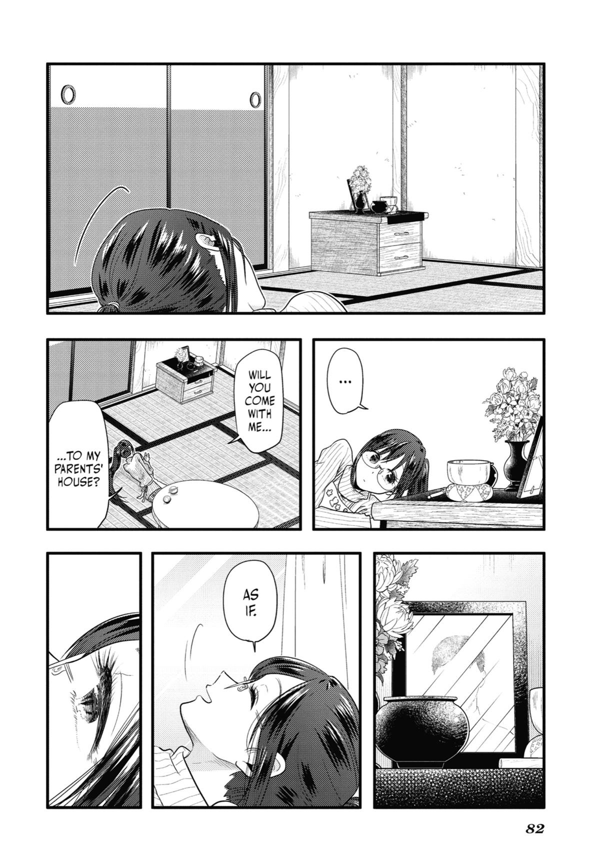 Read Beauty and the Feast Manga Online