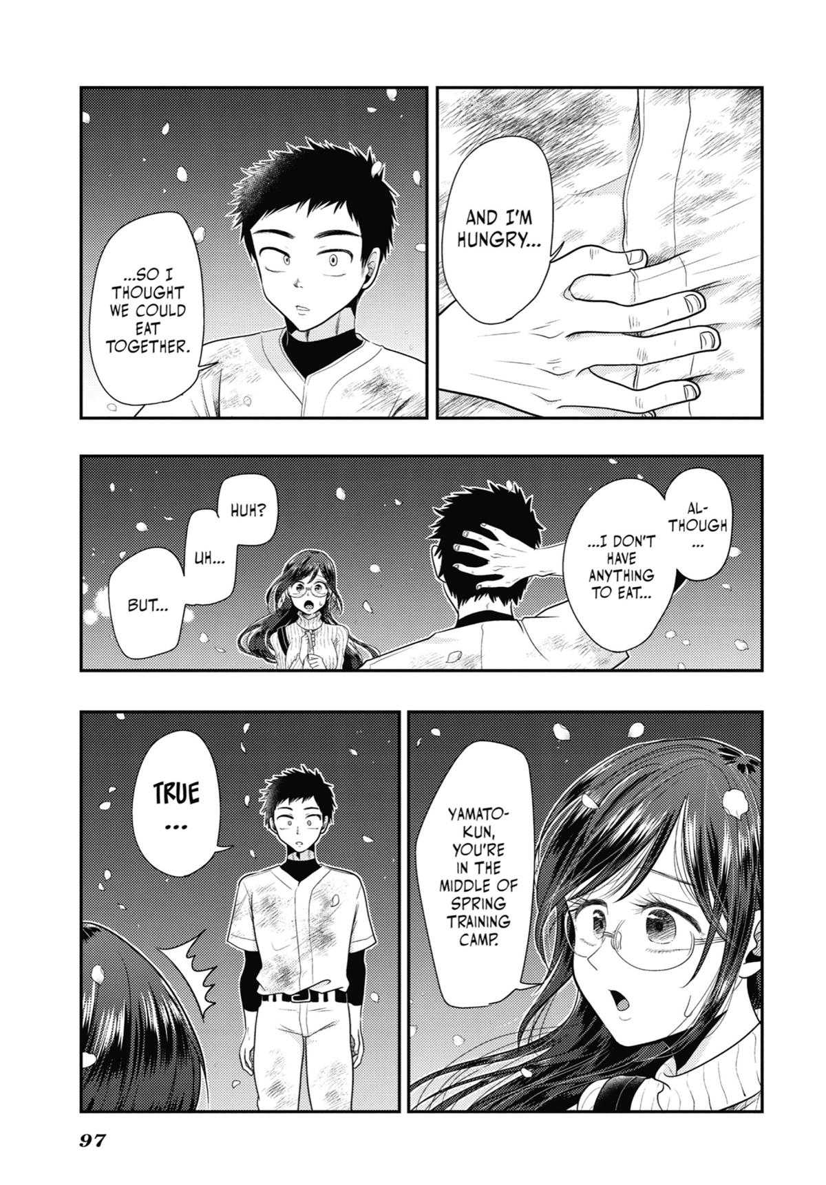 Read Beauty and the Feast Manga Online