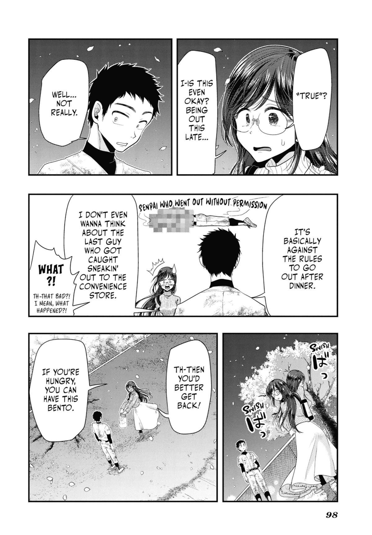 Read Beauty and the Feast Manga Online