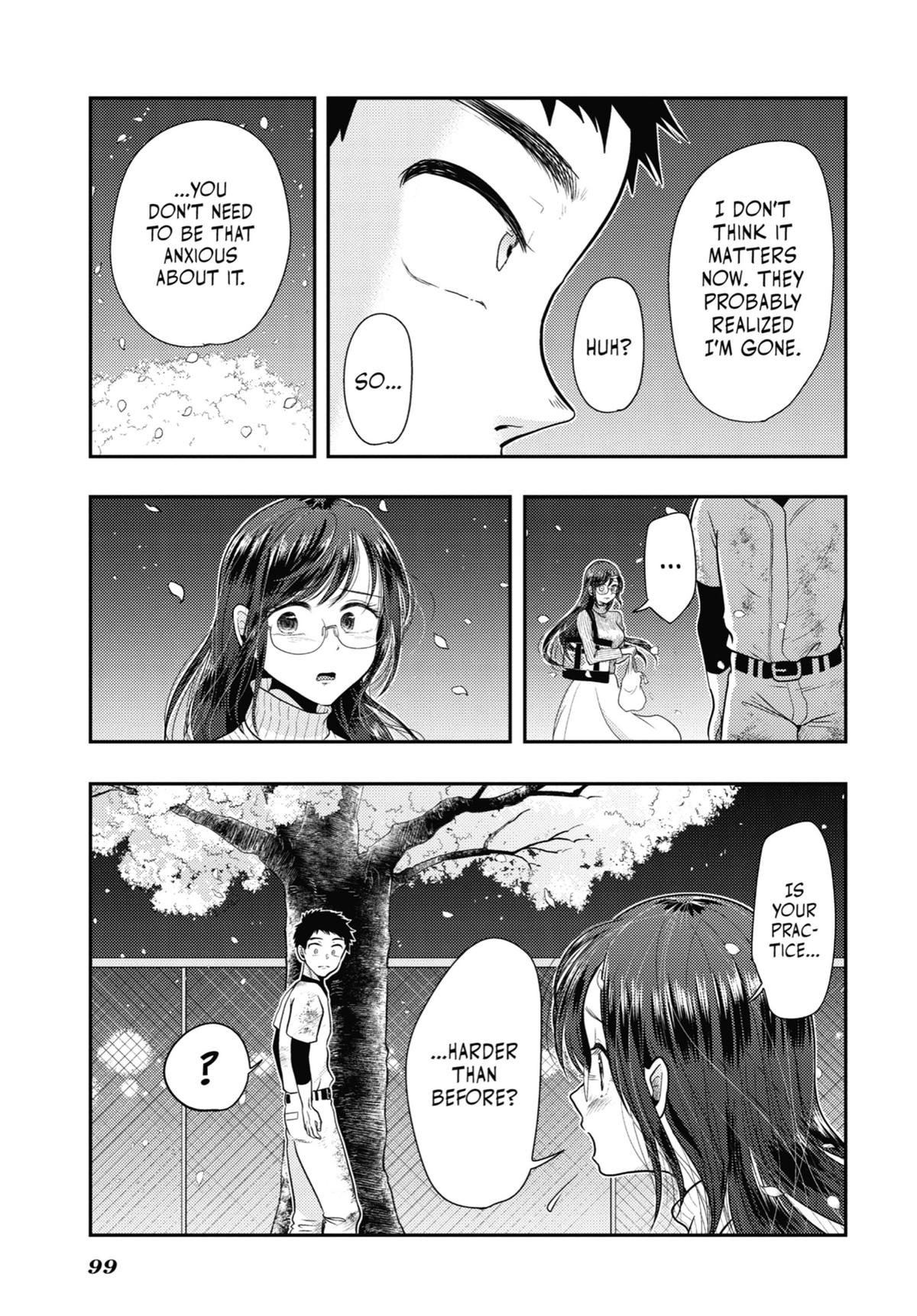 Read Beauty and the Feast Manga Online