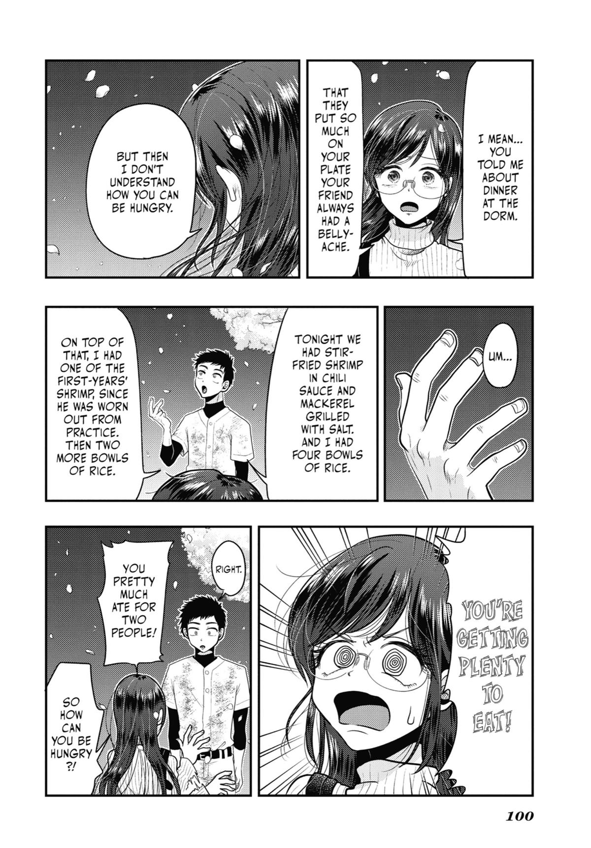 Read Beauty and the Feast Manga Online