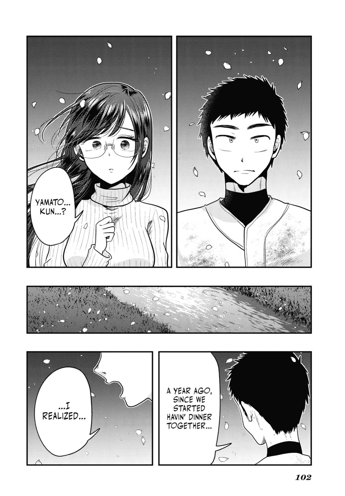Read Beauty and the Feast Manga Online