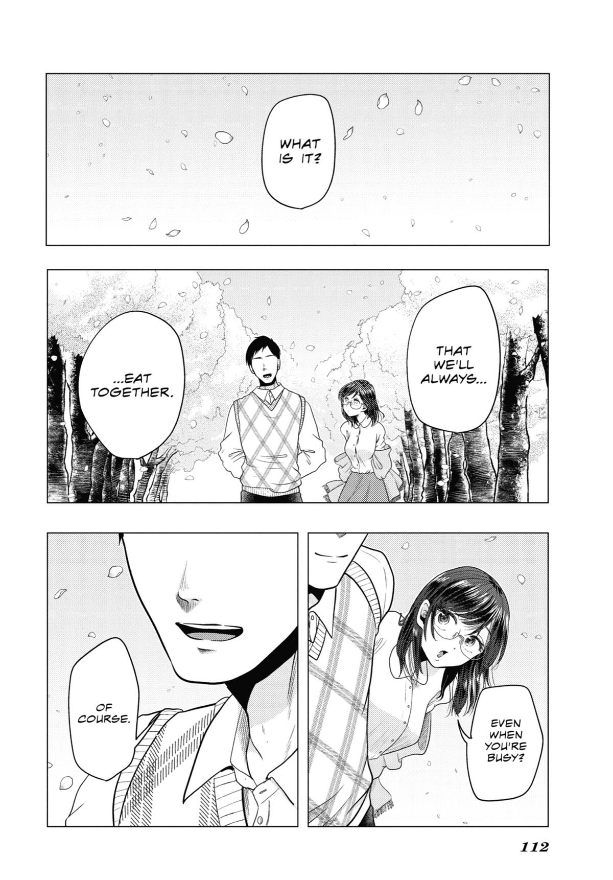 Read Beauty and the Feast Manga Online