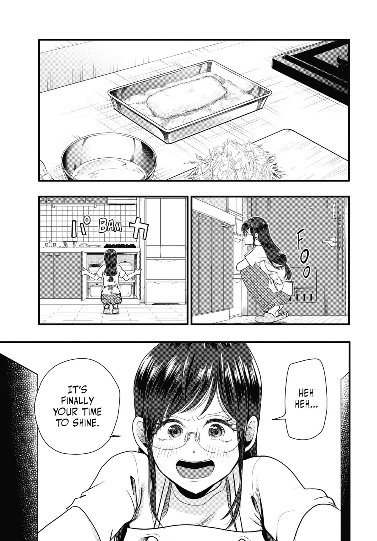 Read Beauty and the Feast Manga Online