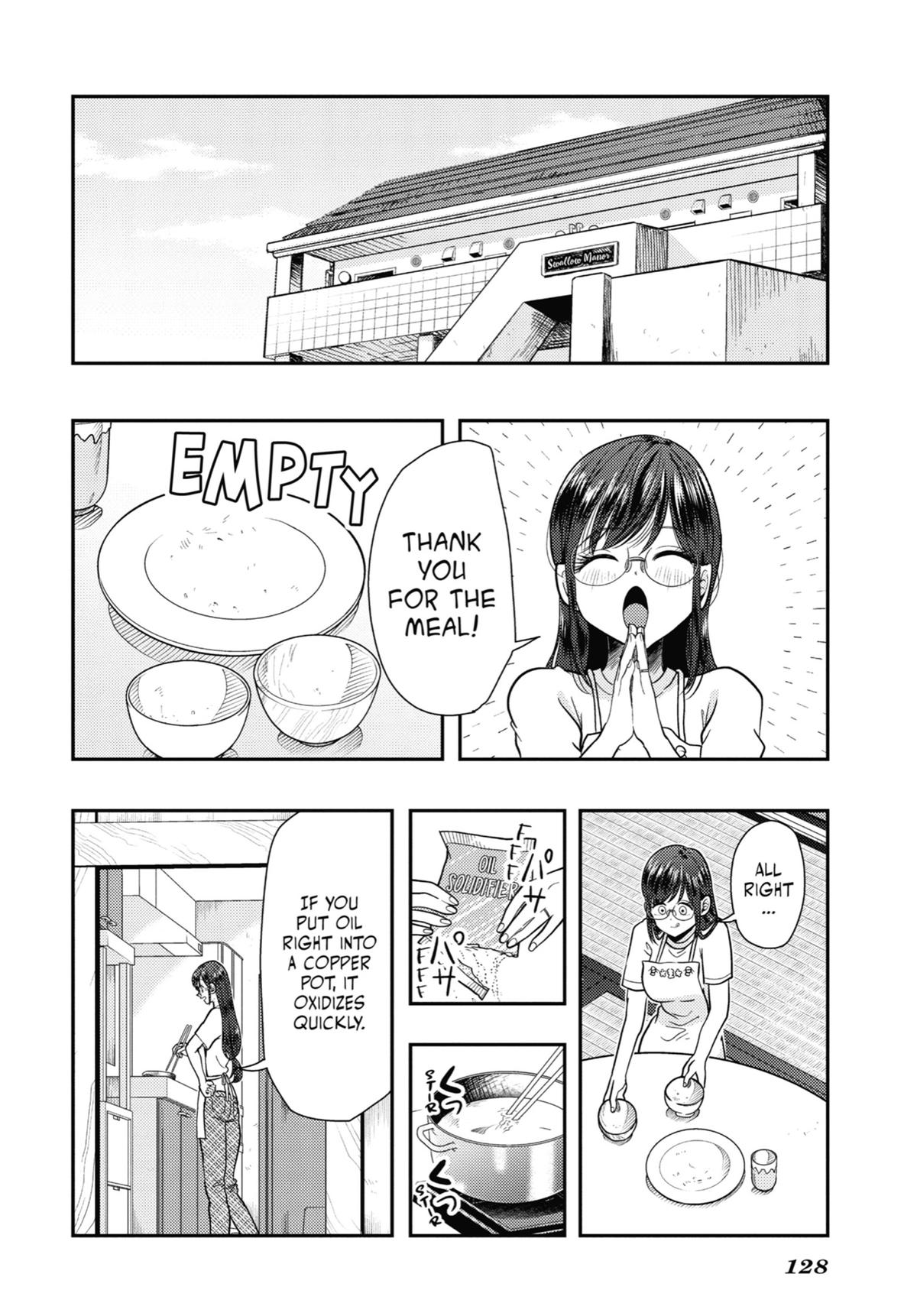 Read Beauty and the Feast Manga Online