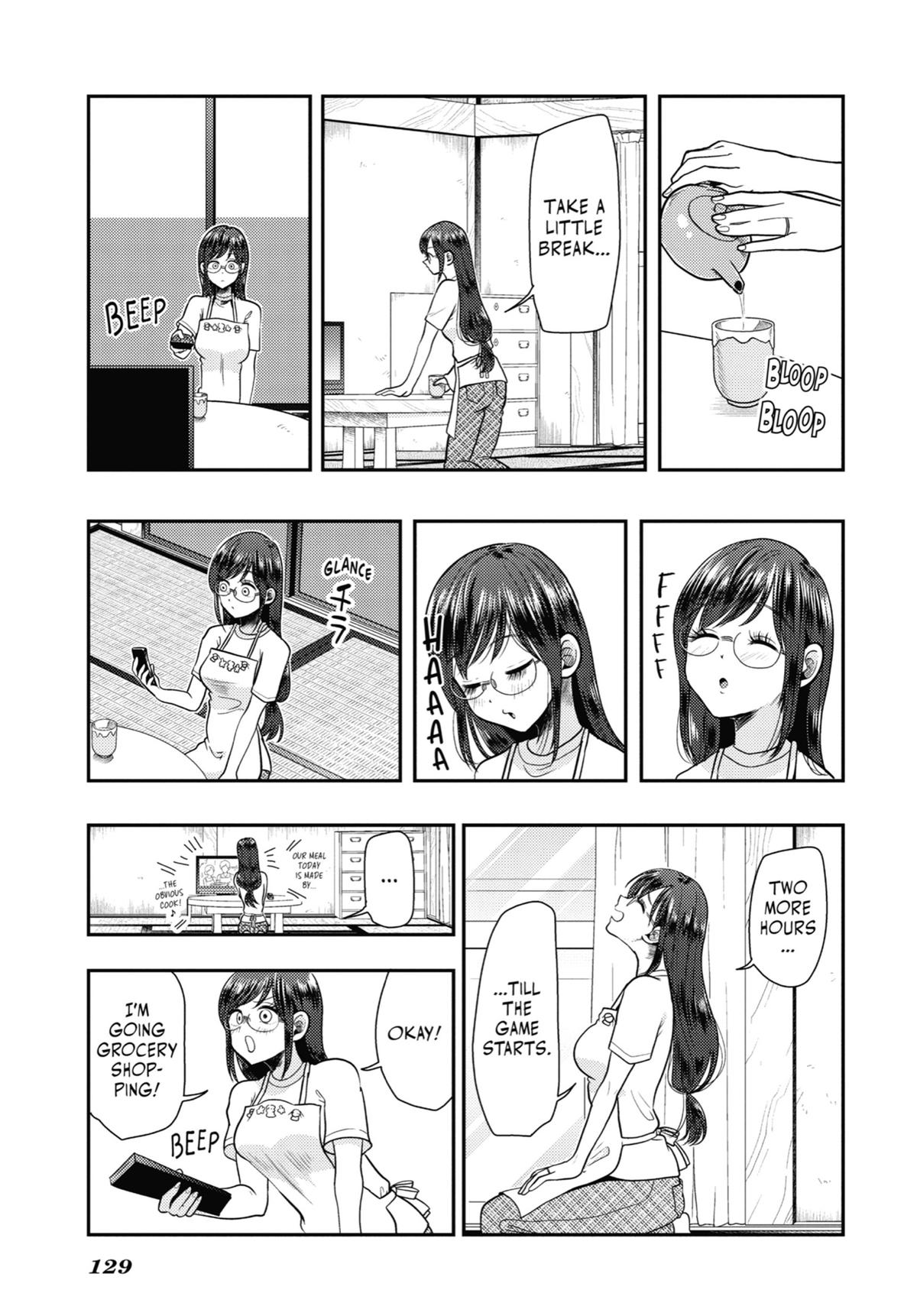 Read Beauty and the Feast Manga Online