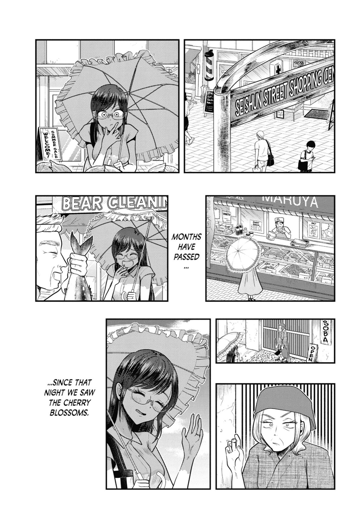 Read Beauty and the Feast Manga Online